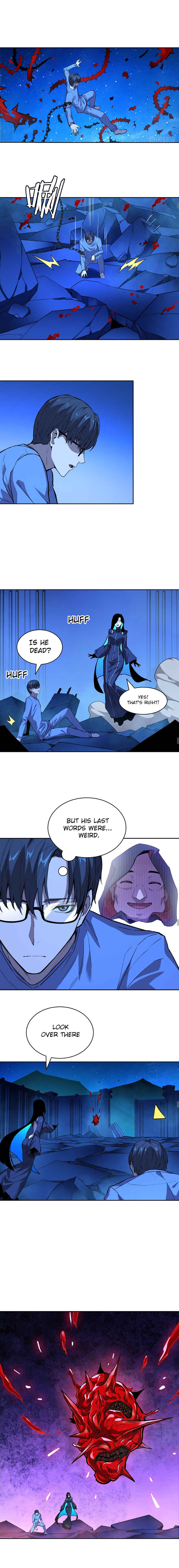 Qíngxù Bìng Chapter 21 - Page 5
