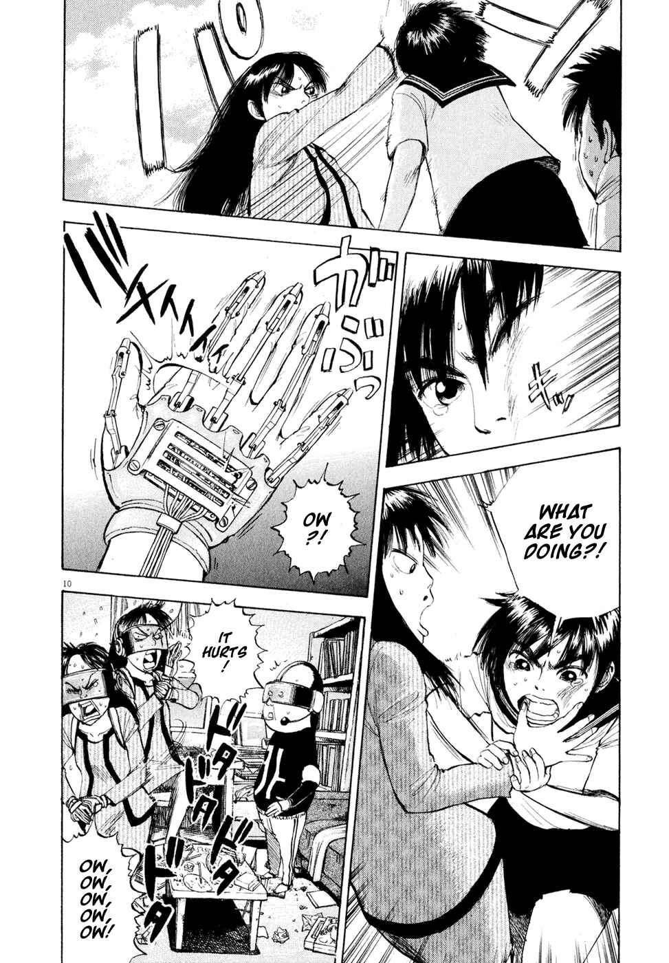 Ressentiment Chapter 37 - Page 10