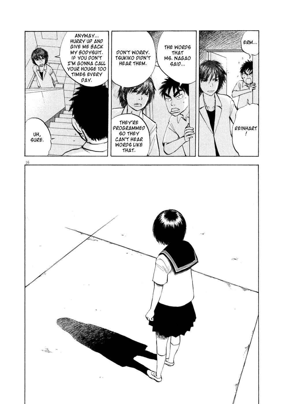 Ressentiment Chapter 37 - Page 16