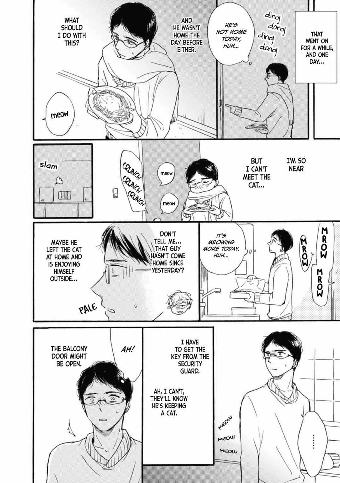 Tonari no Wakazo Chapter 1 - Page 10