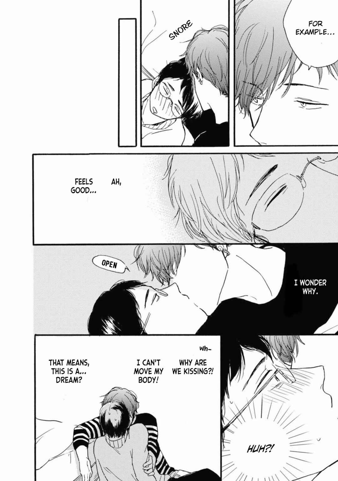 Tonari no Wakazo Chapter 1 - Page 16