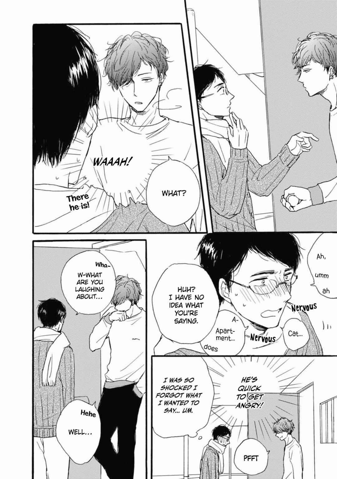 Tonari no Wakazo Chapter 1 - Page 6