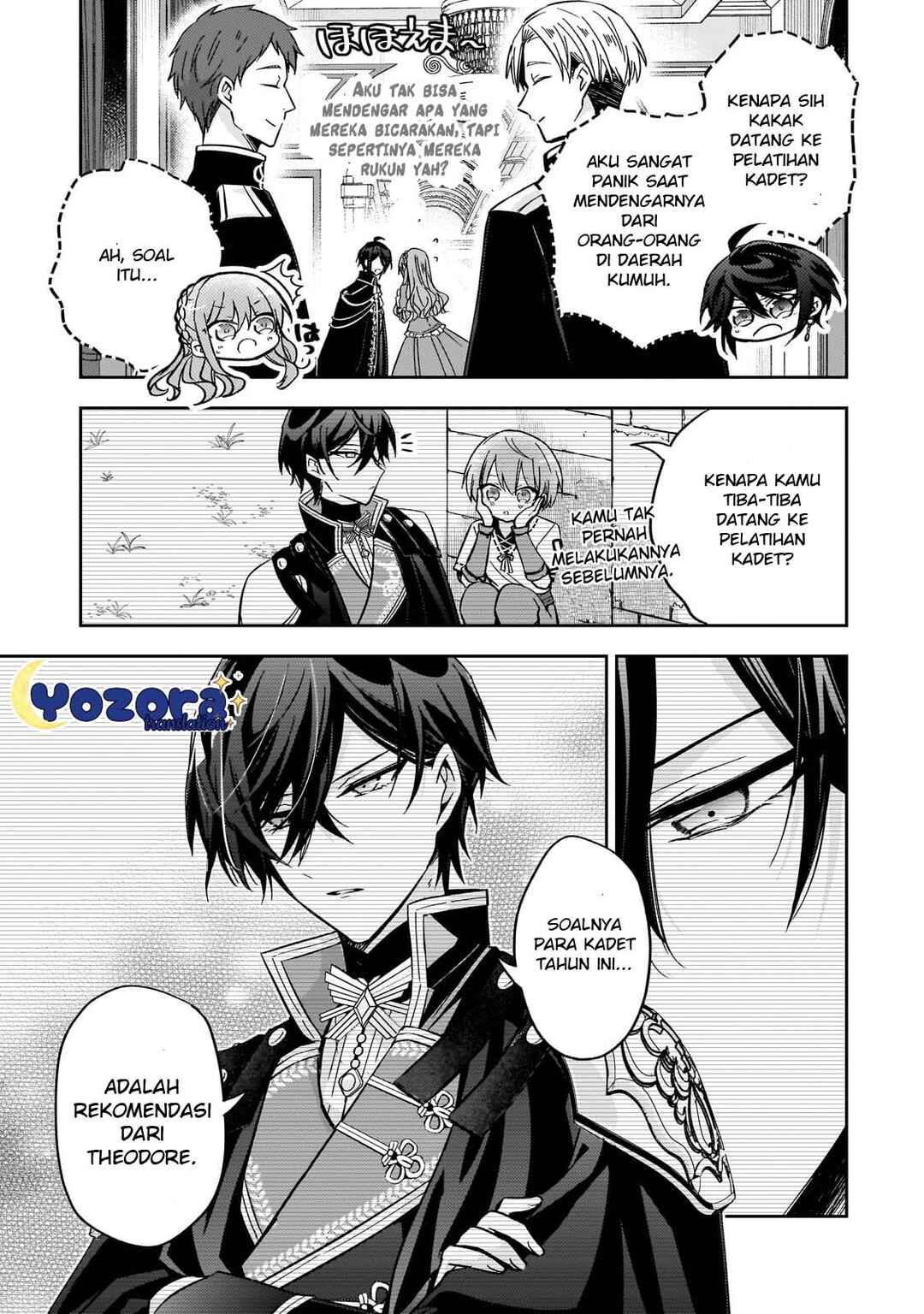 Loop 7-kaime no Akuyaku Reijou wa, Moto Tekikoku de Jiyuu Kimama na Hanayome Seikatsu o Mankitsu Suru Chapter 25 - Page 14