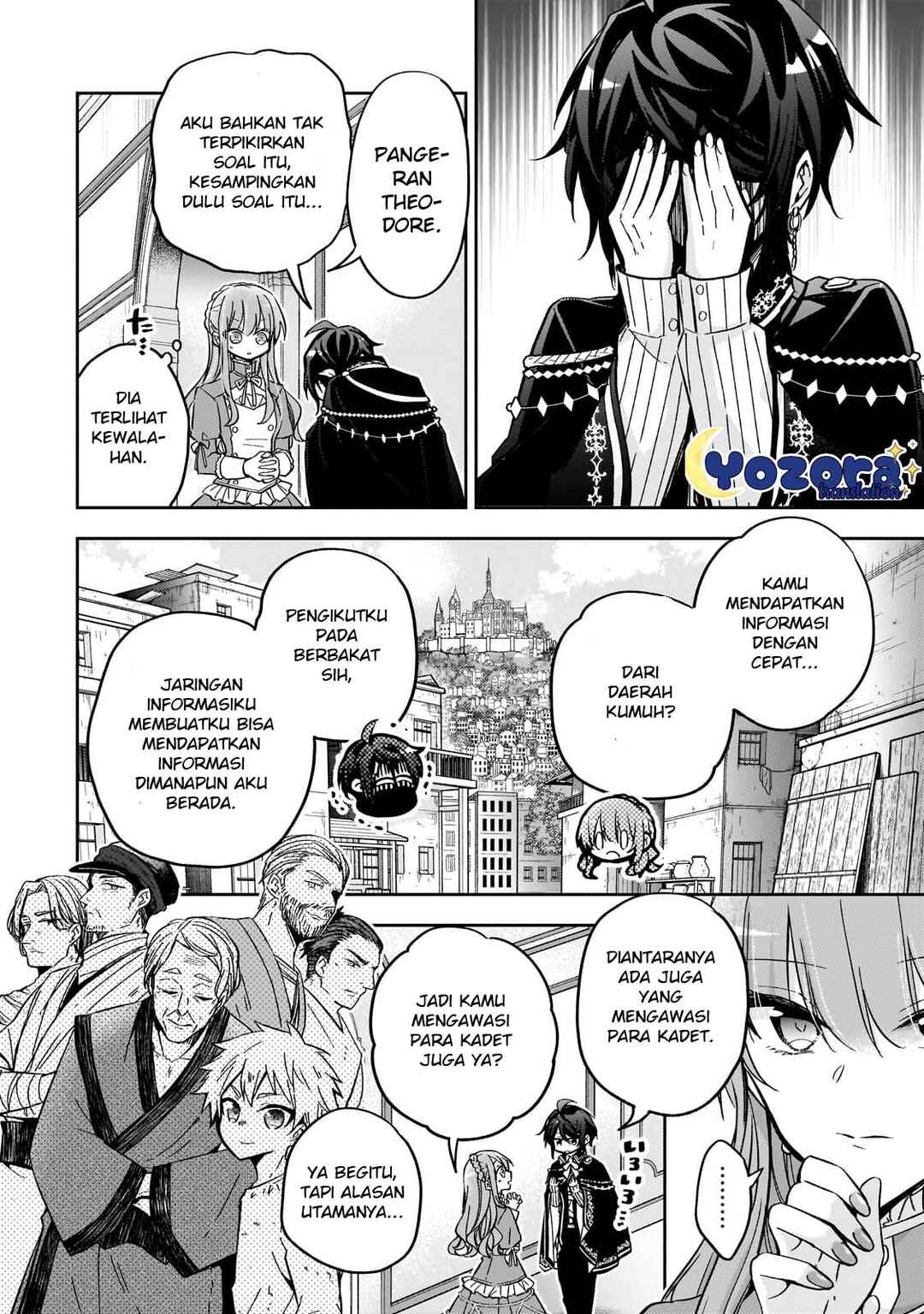Loop 7-kaime no Akuyaku Reijou wa, Moto Tekikoku de Jiyuu Kimama na Hanayome Seikatsu o Mankitsu Suru Chapter 25 - Page 15