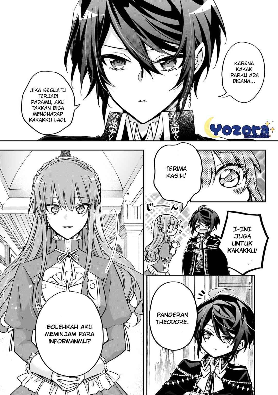 Loop 7-kaime no Akuyaku Reijou wa, Moto Tekikoku de Jiyuu Kimama na Hanayome Seikatsu o Mankitsu Suru Chapter 25 - Page 16