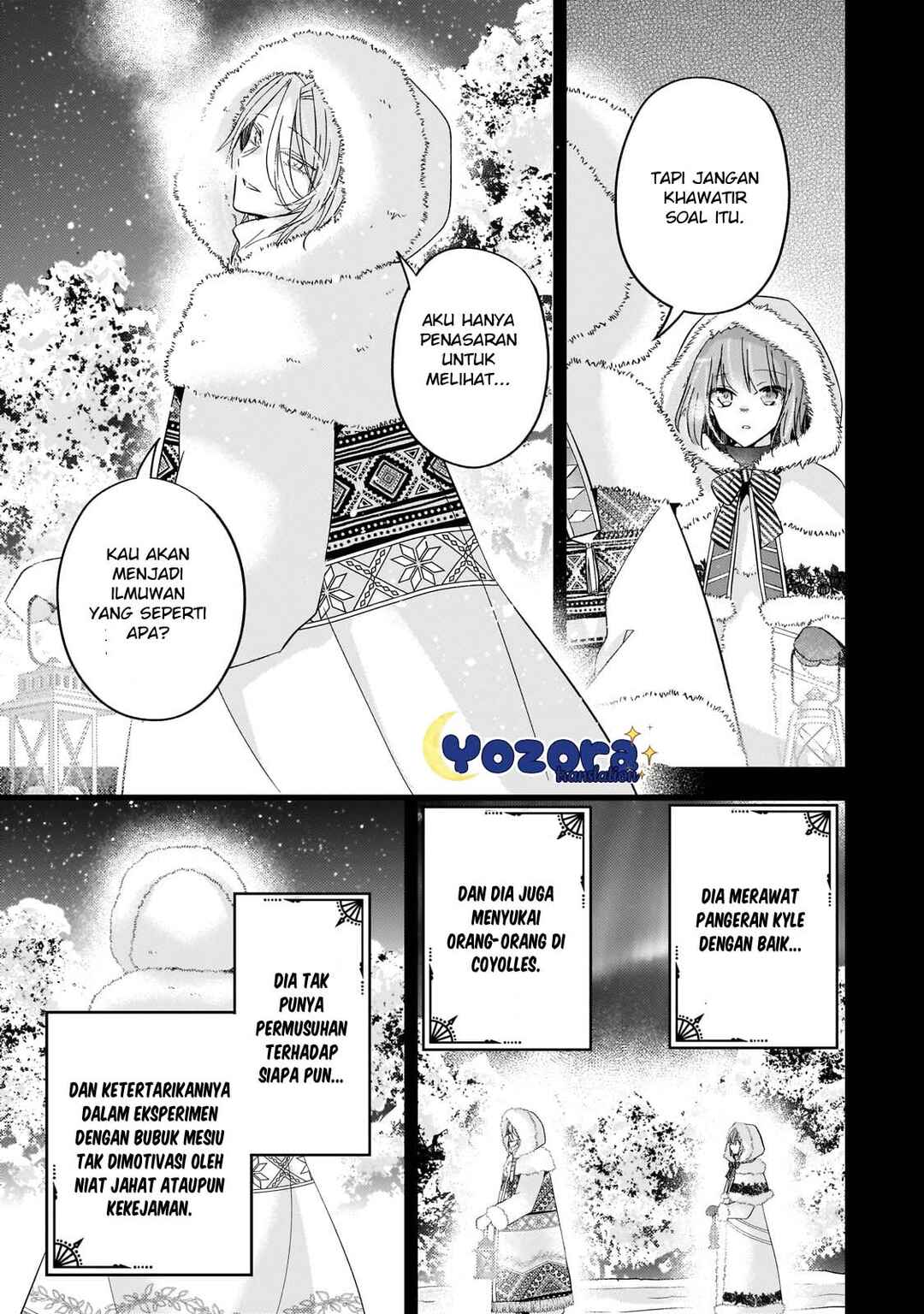 Loop 7-kaime no Akuyaku Reijou wa, Moto Tekikoku de Jiyuu Kimama na Hanayome Seikatsu o Mankitsu Suru Chapter 25 - Page 26