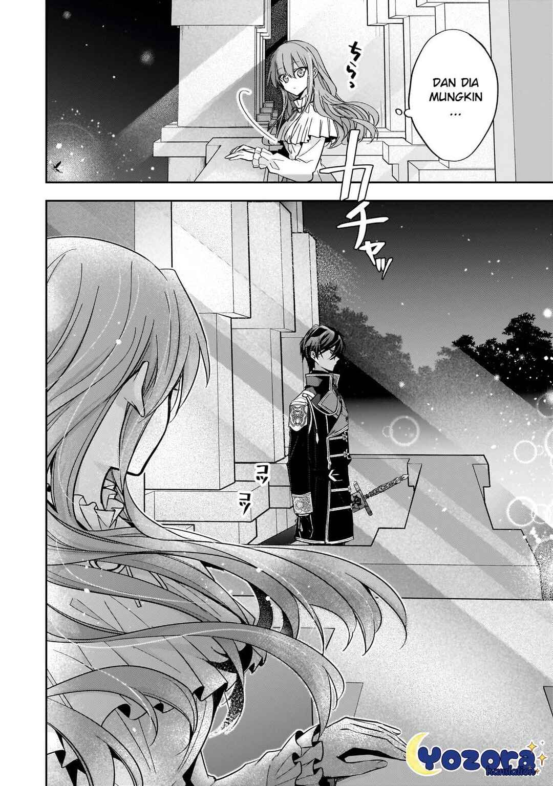 Loop 7-kaime no Akuyaku Reijou wa, Moto Tekikoku de Jiyuu Kimama na Hanayome Seikatsu o Mankitsu Suru Chapter 25 - Page 29