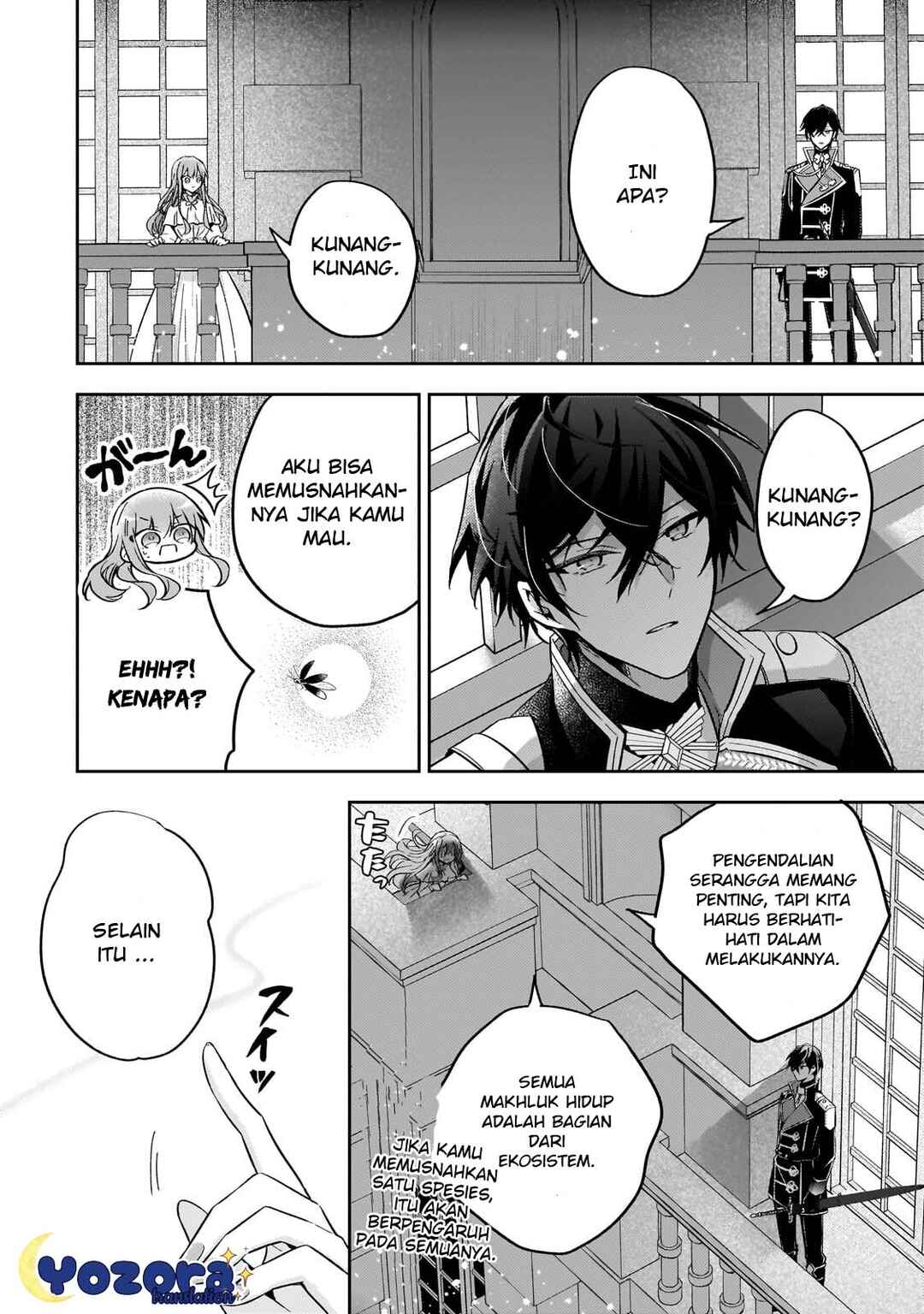 Loop 7-kaime no Akuyaku Reijou wa, Moto Tekikoku de Jiyuu Kimama na Hanayome Seikatsu o Mankitsu Suru Chapter 25 - Page 31