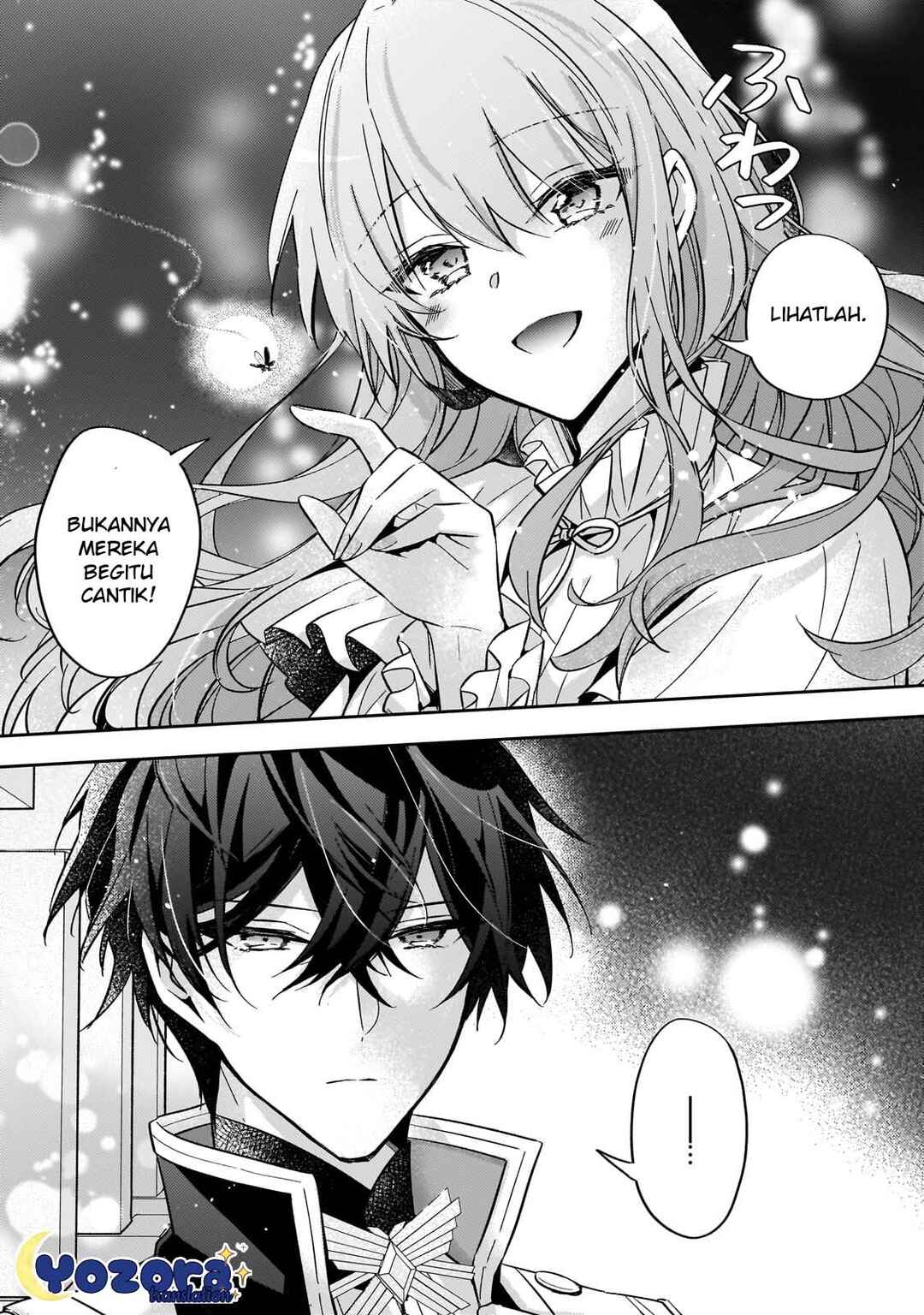 Loop 7-kaime no Akuyaku Reijou wa, Moto Tekikoku de Jiyuu Kimama na Hanayome Seikatsu o Mankitsu Suru Chapter 25 - Page 32