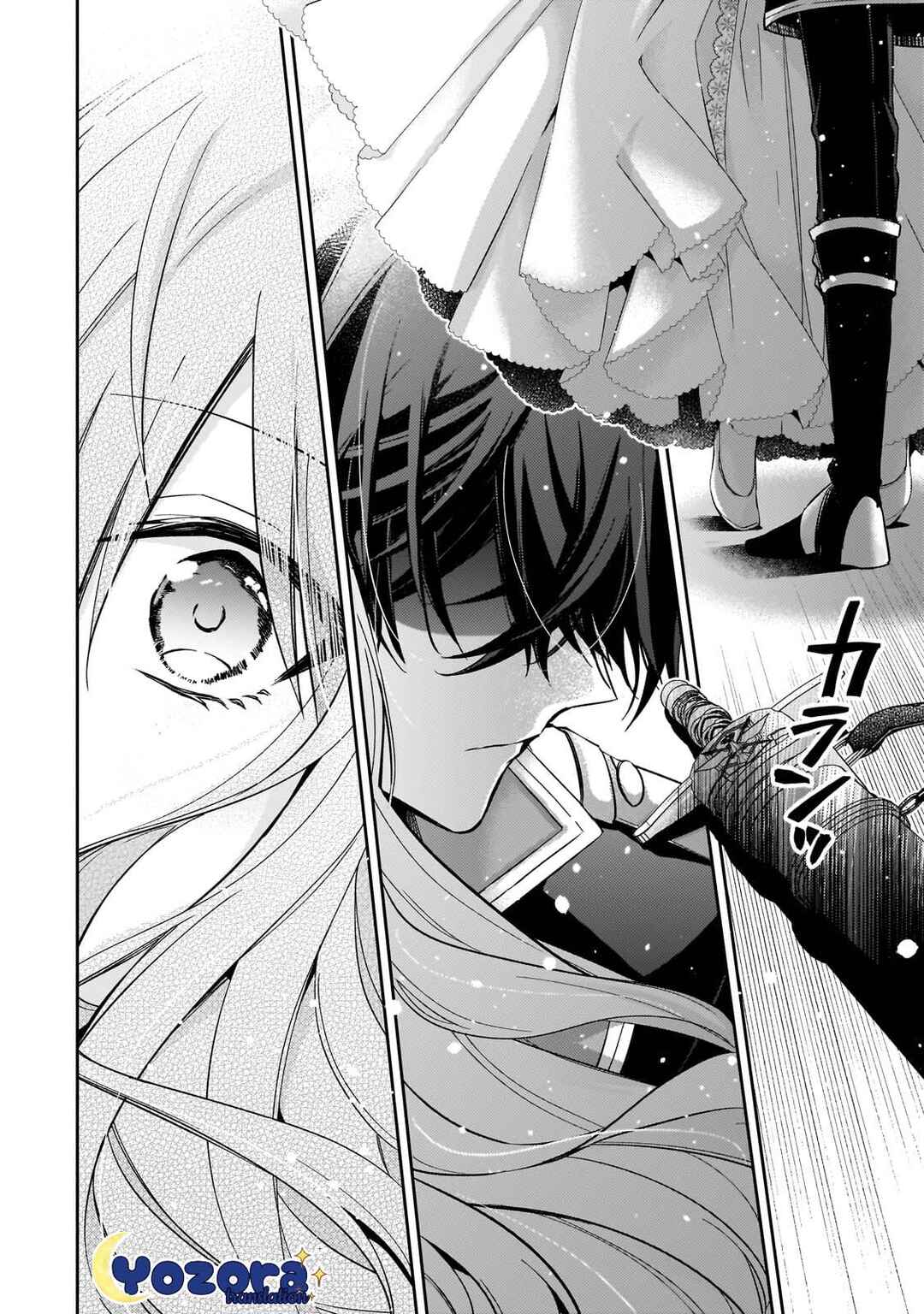 Loop 7-kaime no Akuyaku Reijou wa, Moto Tekikoku de Jiyuu Kimama na Hanayome Seikatsu o Mankitsu Suru Chapter 25 - Page 37