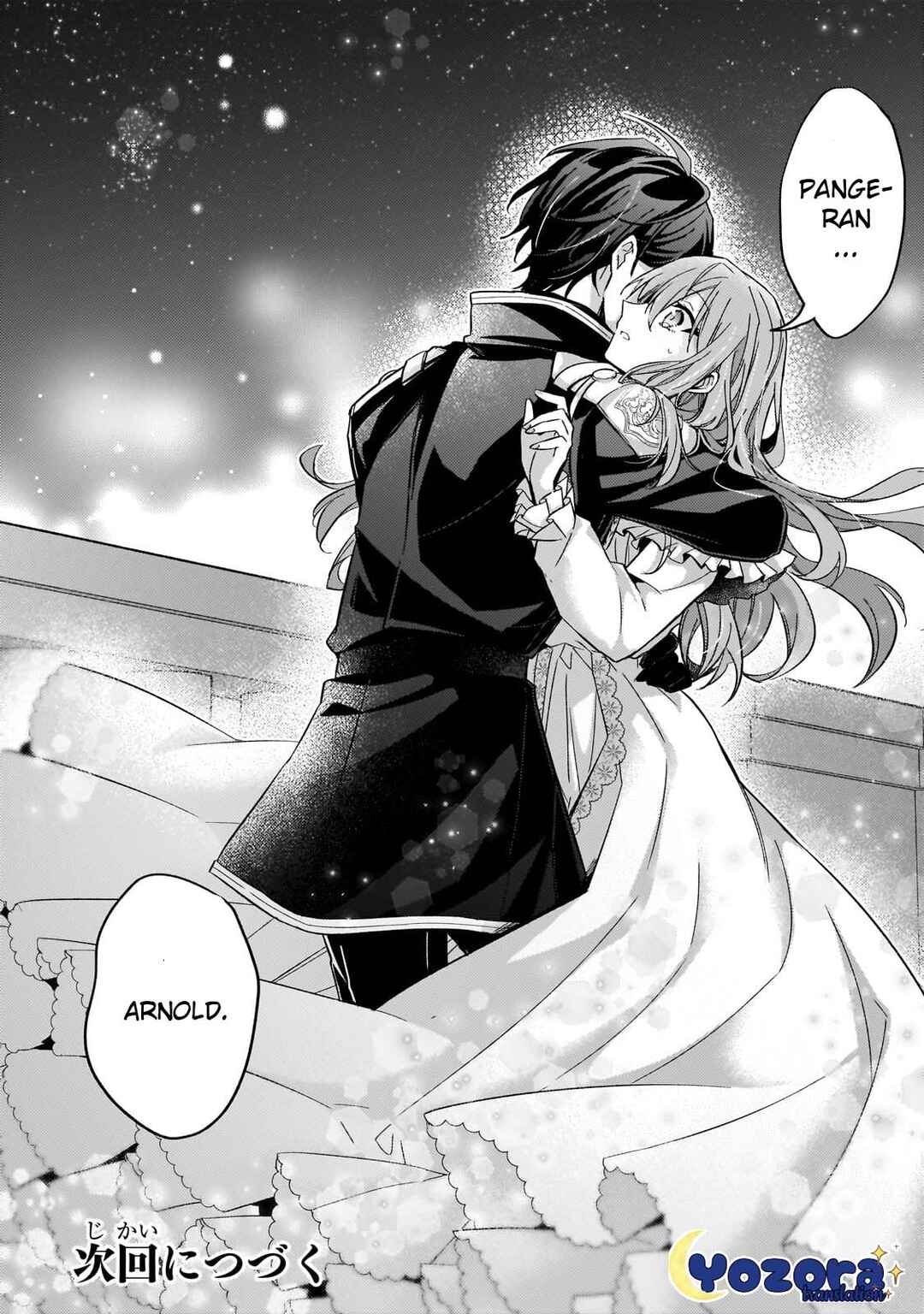 Loop 7-kaime no Akuyaku Reijou wa, Moto Tekikoku de Jiyuu Kimama na Hanayome Seikatsu o Mankitsu Suru Chapter 25 - Page 38