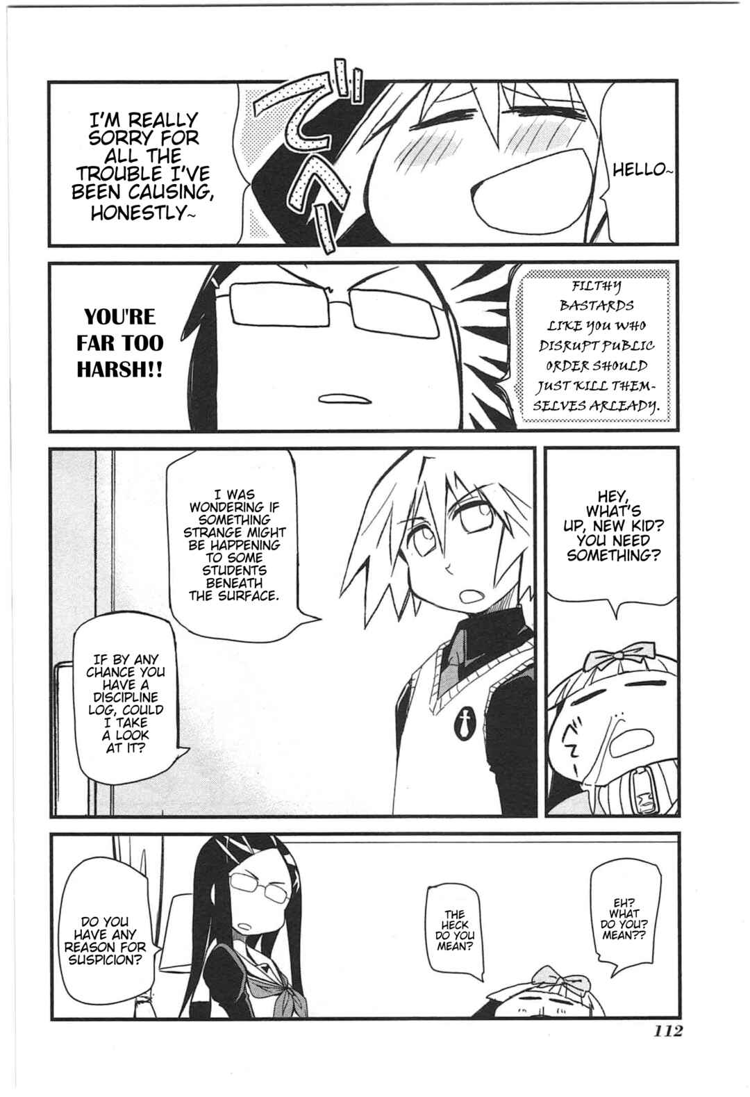 Candy Pop Nightmare Chapter 8 - Page 2