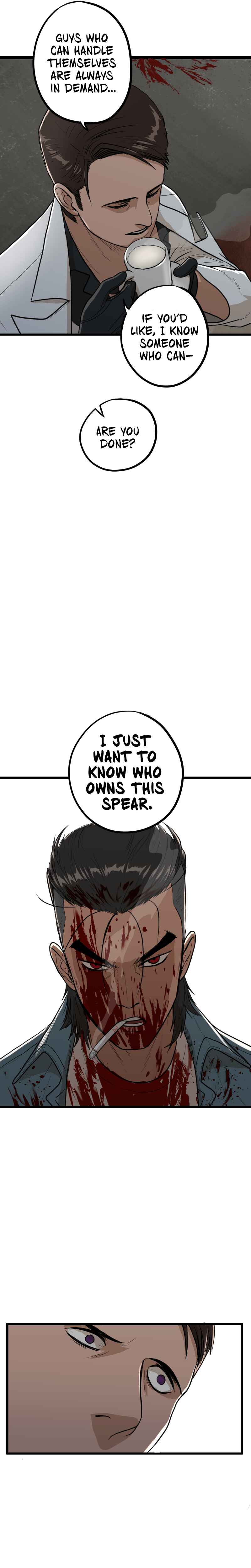 Brandal Chapter 9 - Page 16