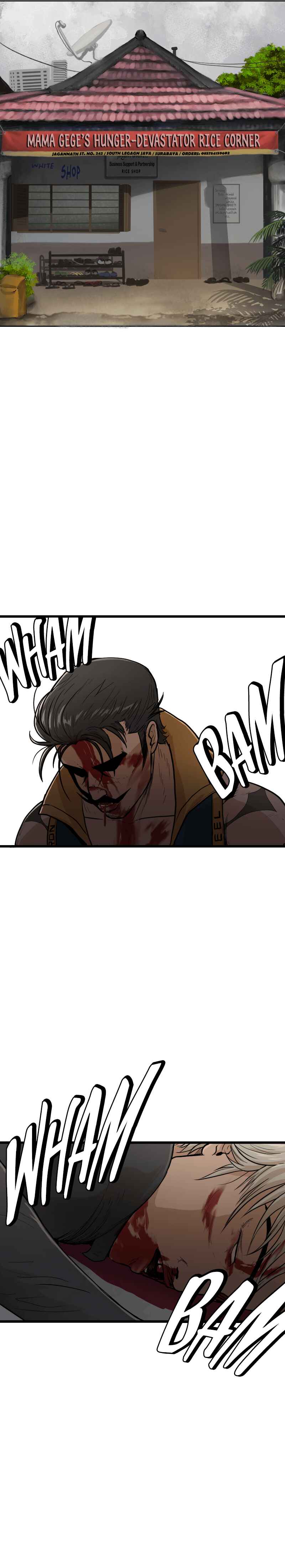 Brandal Chapter 9 - Page 4