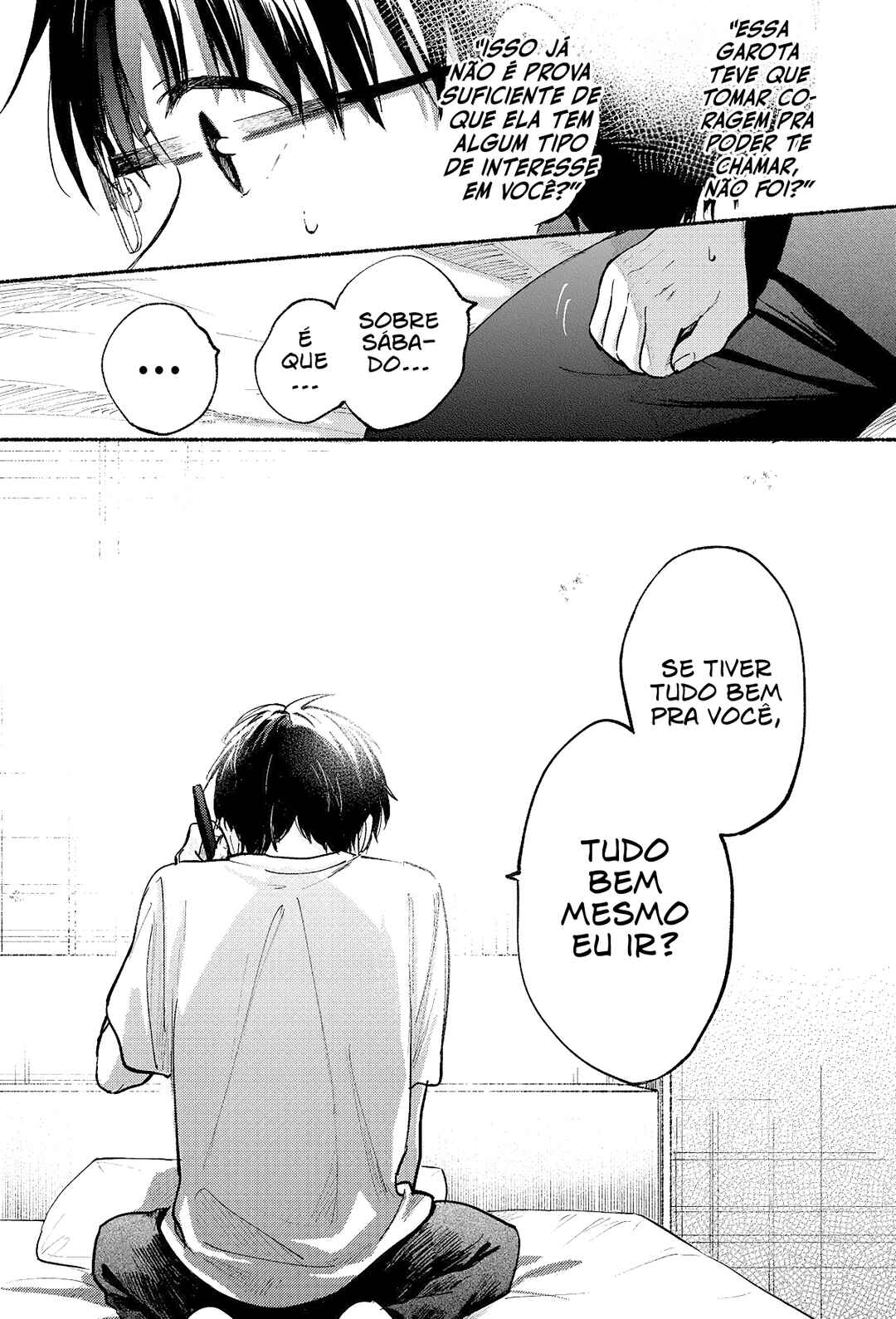 Tonari no Neko to Koi Shirazu Chapter 11 - Page 14