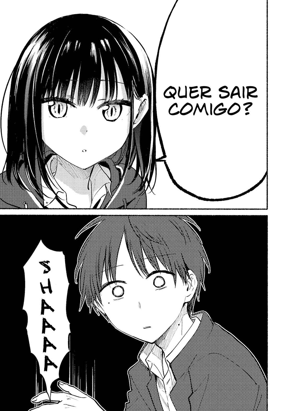 Tonari no Neko to Koi Shirazu Chapter 11 - Page 5