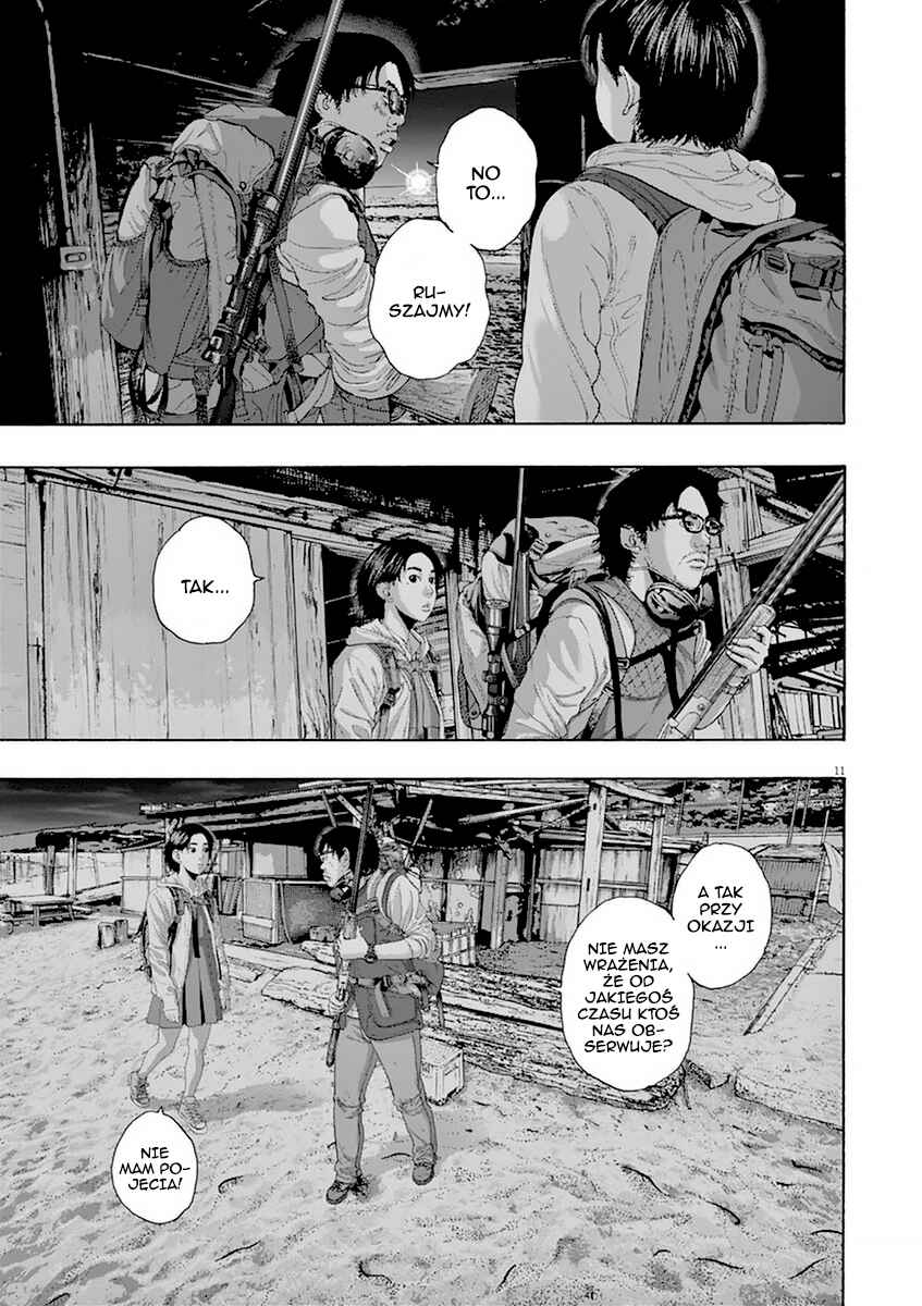 I Am a Hero Chapter 214 - Page 12