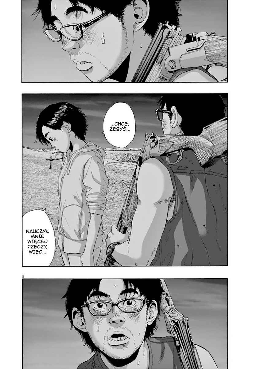 I Am a Hero Chapter 214 - Page 9