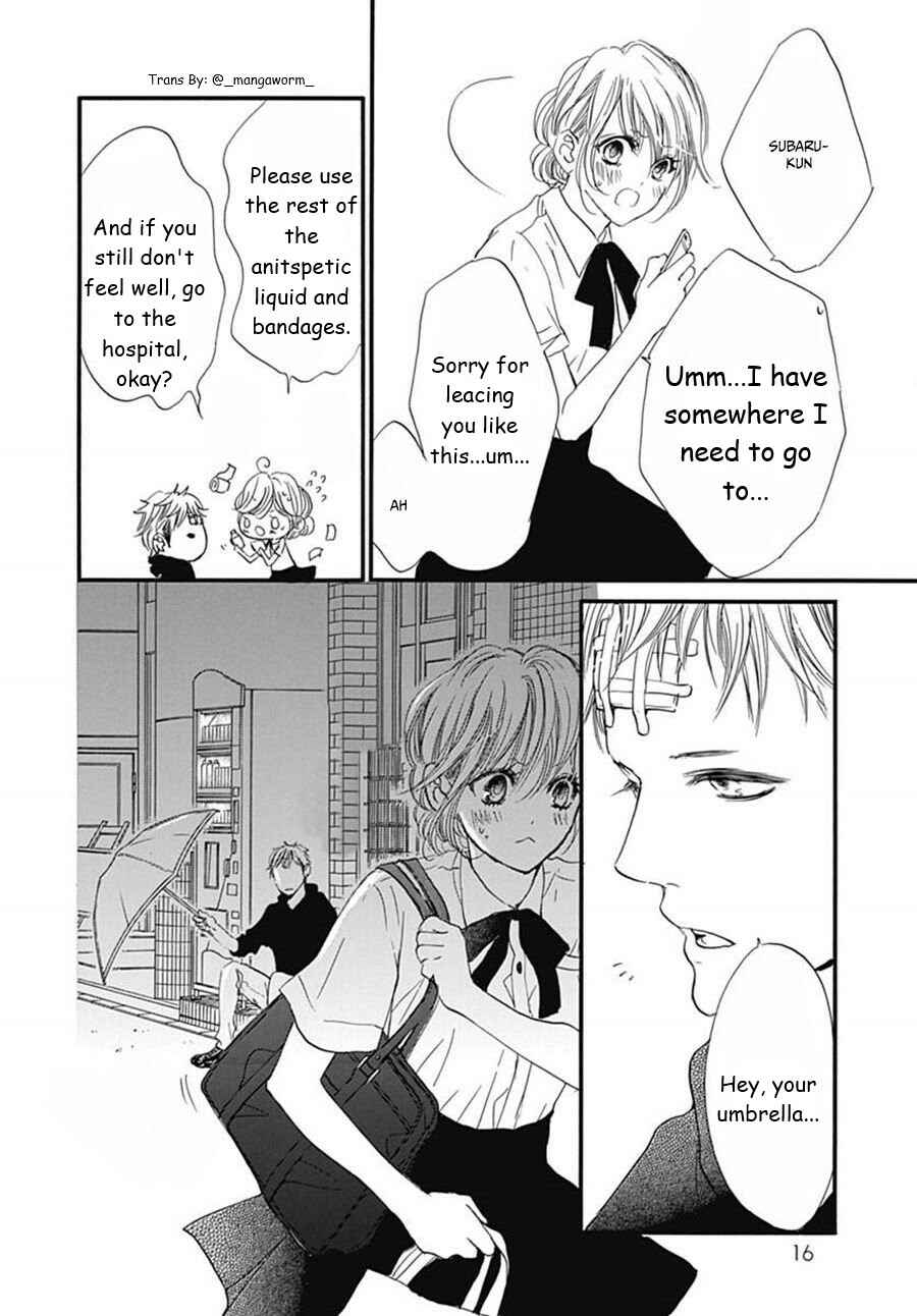 Boku ni Hana no Melancholy Chapter 50 - Page 10
