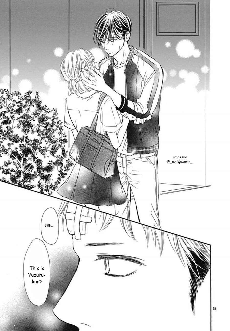 Boku ni Hana no Melancholy Chapter 50 - Page 13