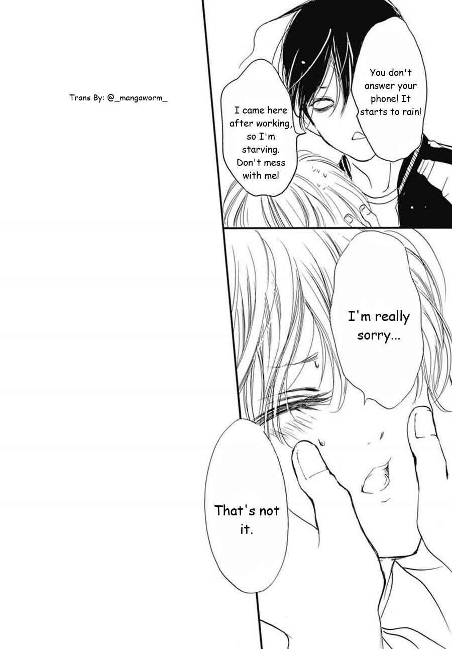 Boku ni Hana no Melancholy Chapter 50 - Page 16