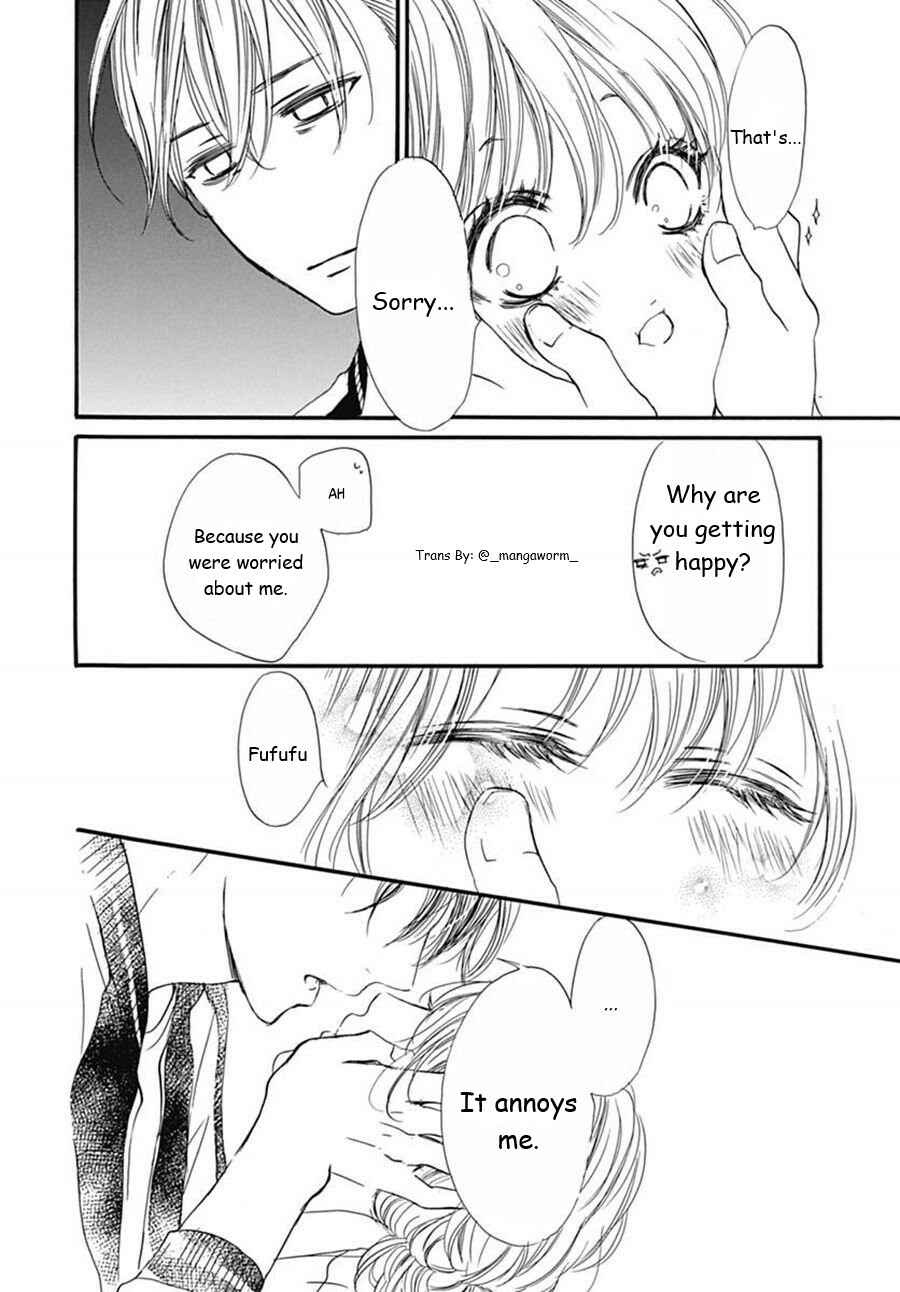 Boku ni Hana no Melancholy Chapter 50 - Page 18