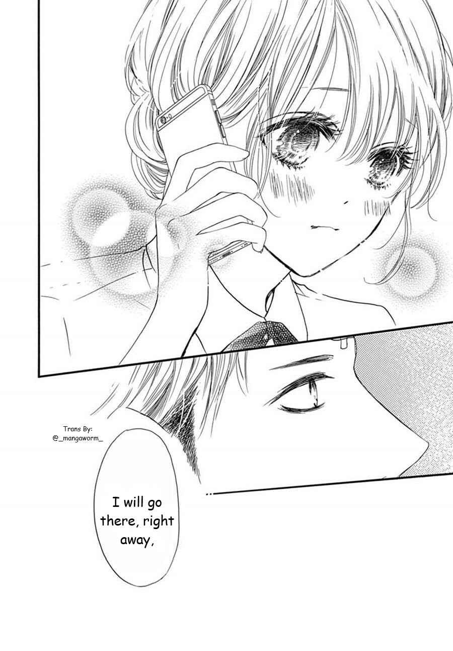 Boku ni Hana no Melancholy Chapter 50 - Page 8