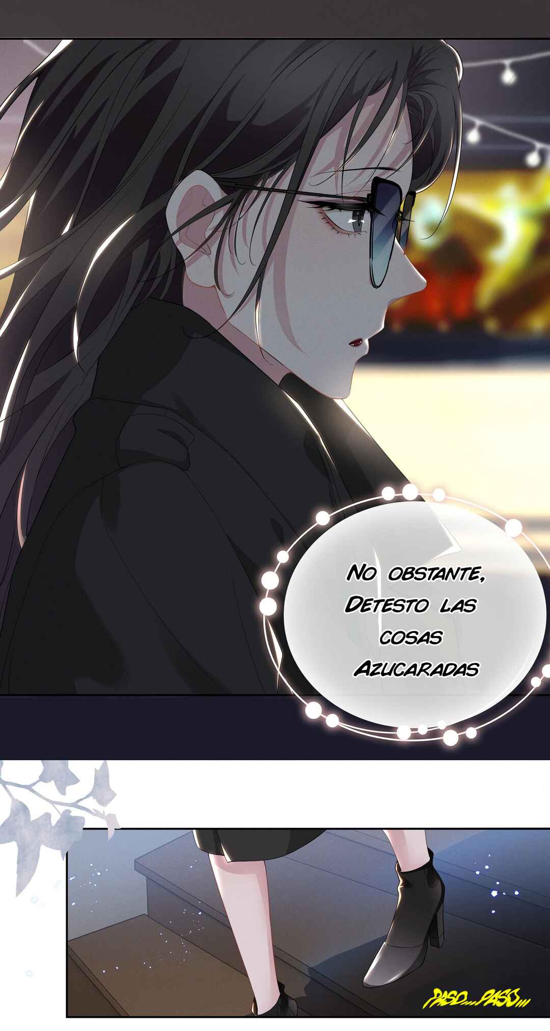 Goddess of Jealousy Chapter 1 - Page 11