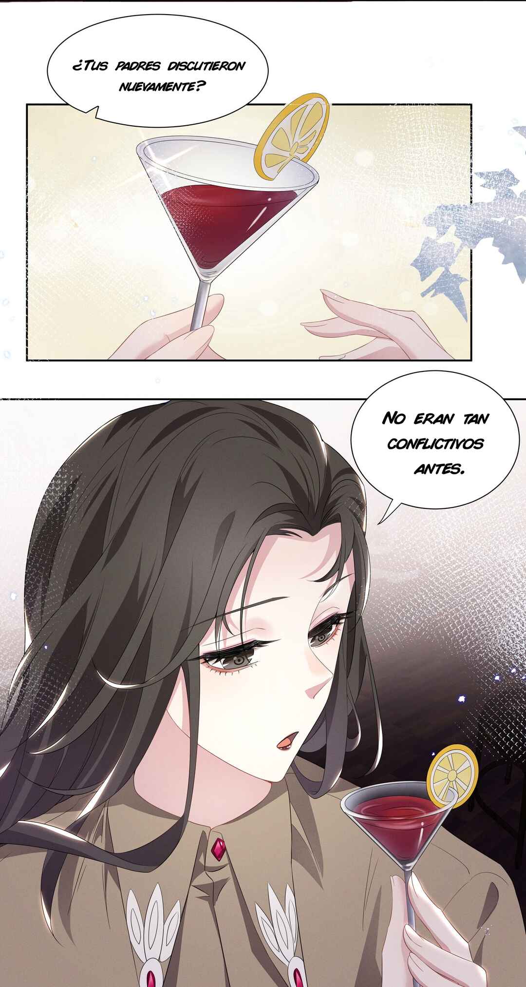 Goddess of Jealousy Chapter 1 - Page 14