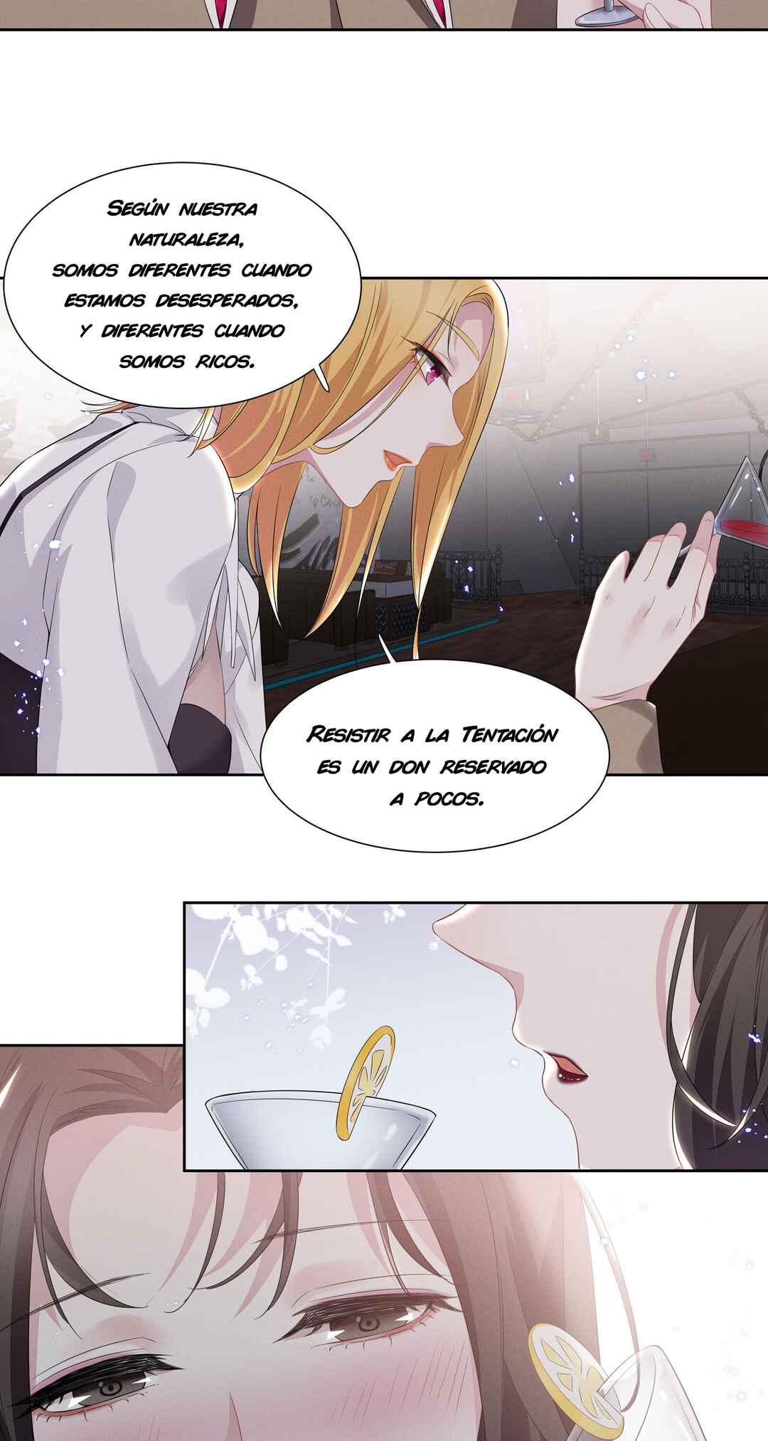 Goddess of Jealousy Chapter 1 - Page 15