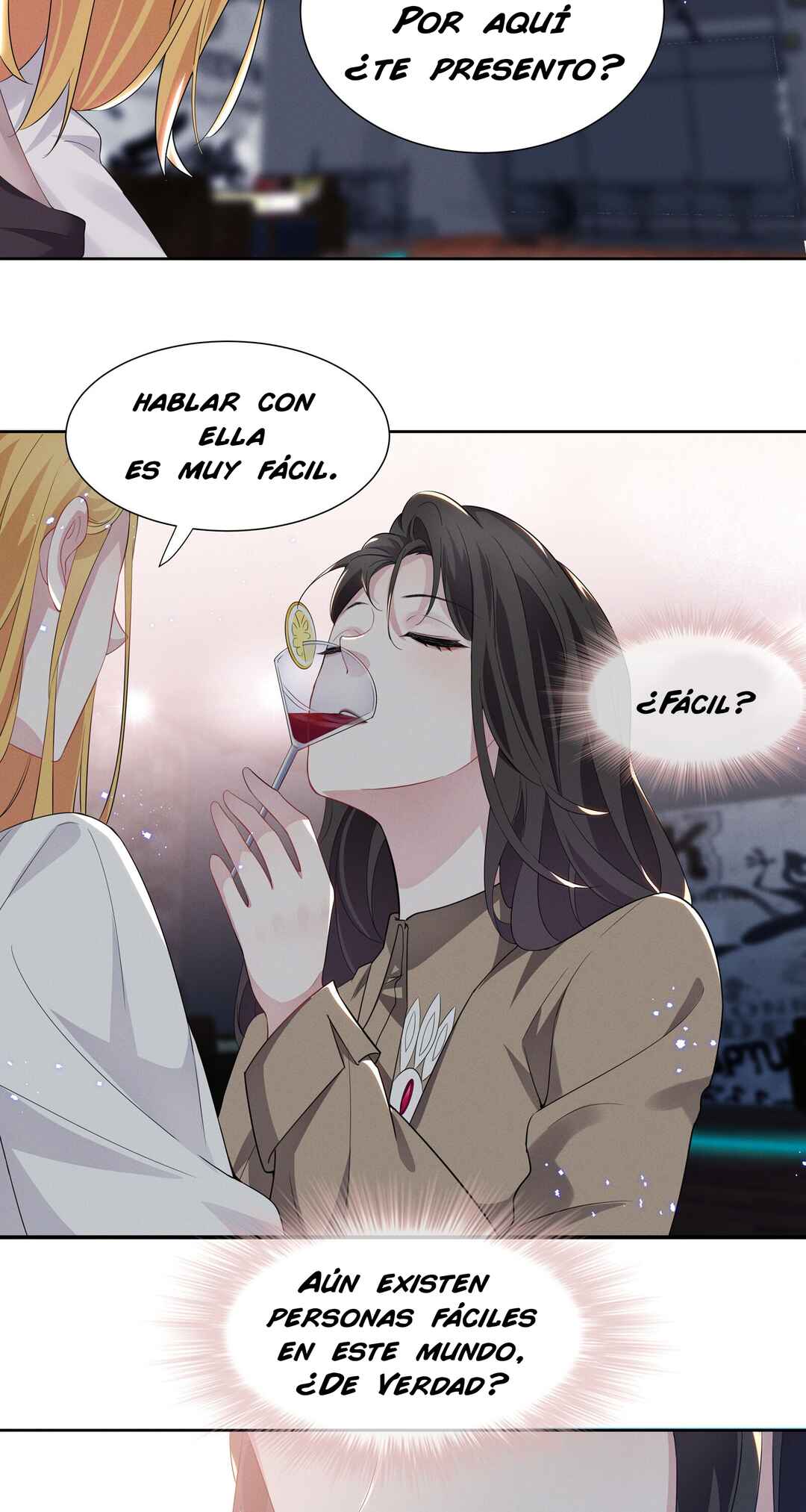 Goddess of Jealousy Chapter 1 - Page 19