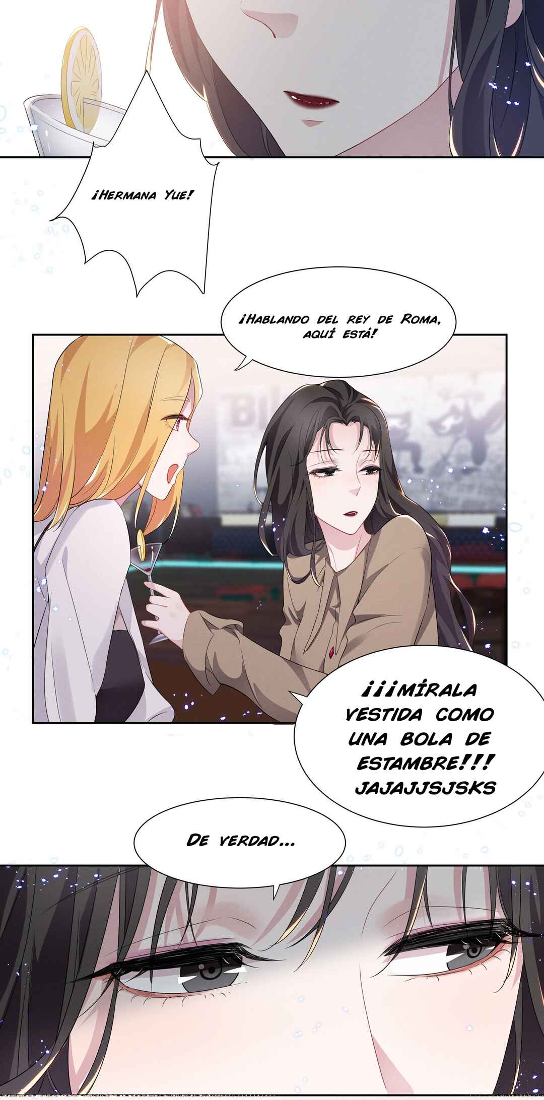 Goddess of Jealousy Chapter 1 - Page 20