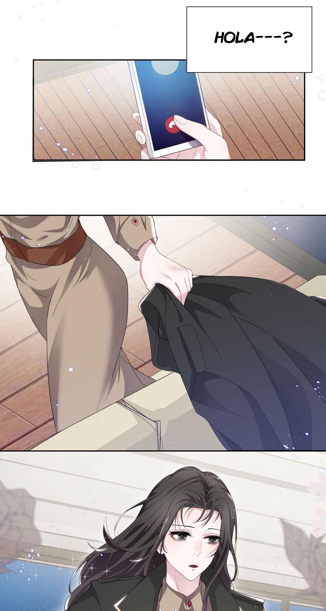 Goddess of Jealousy Chapter 1 - Page 4