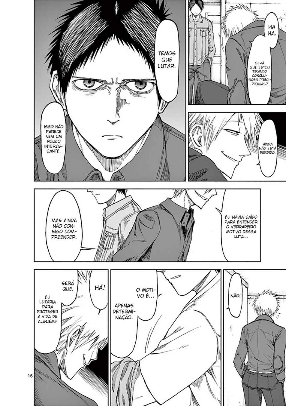 Killer Vamp Chapter 24 - Page 17