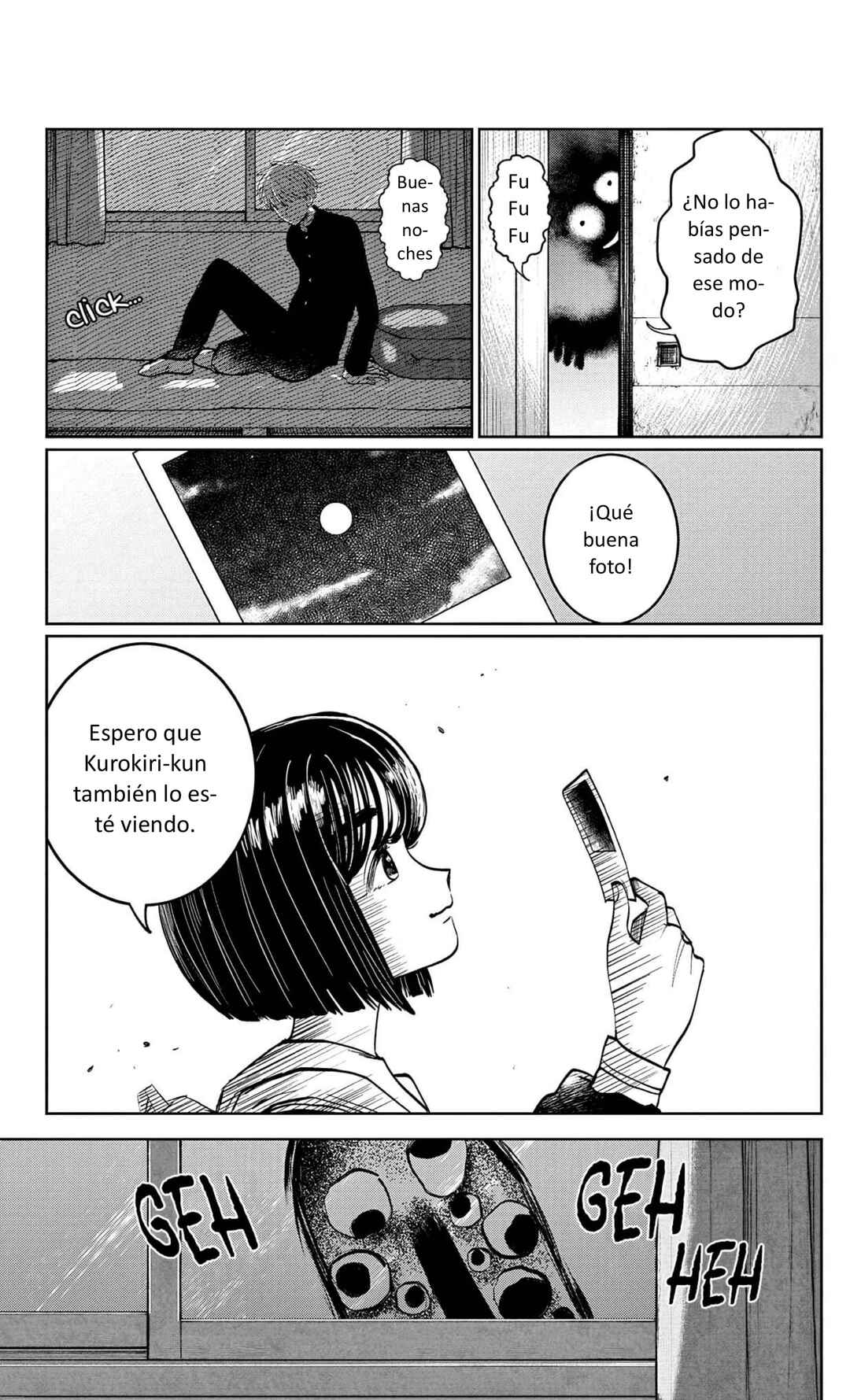 Utsuranain desu Chapter 7 - Page 17