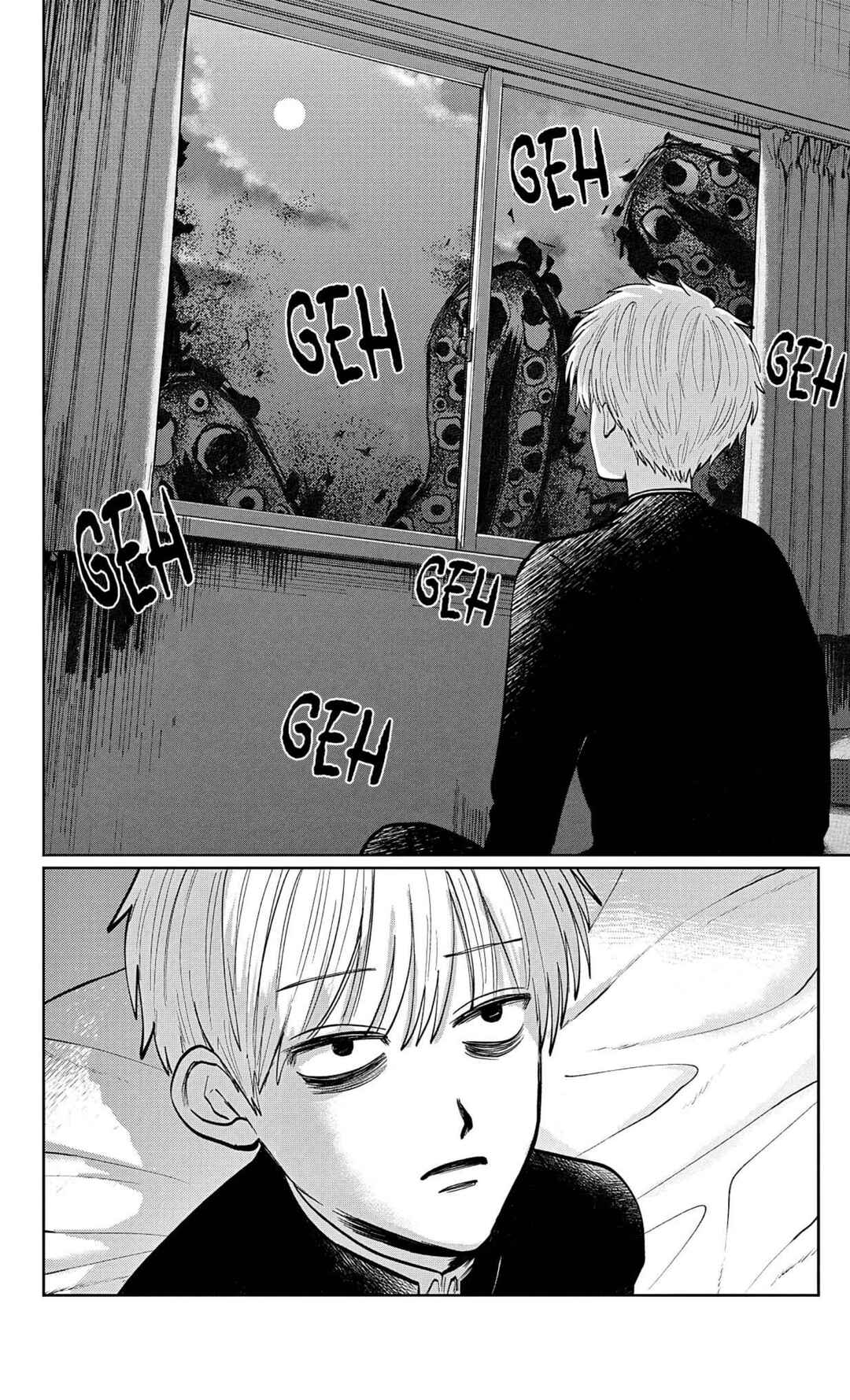 Utsuranain desu Chapter 7 - Page 18