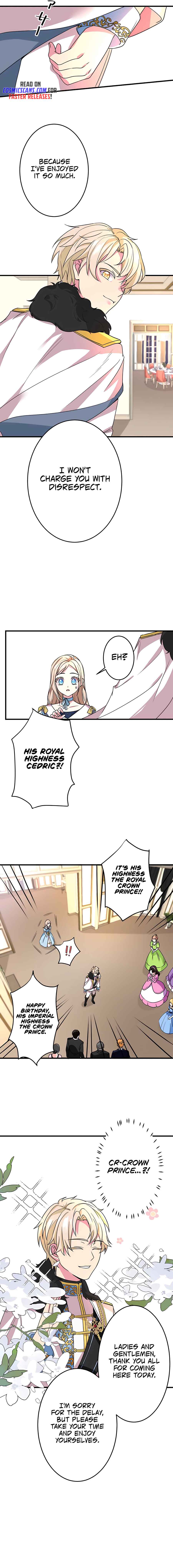 Mob nanoni Kahogo na Koushaku ni Dekiaisareteimasu Chapter 4 - Page 10