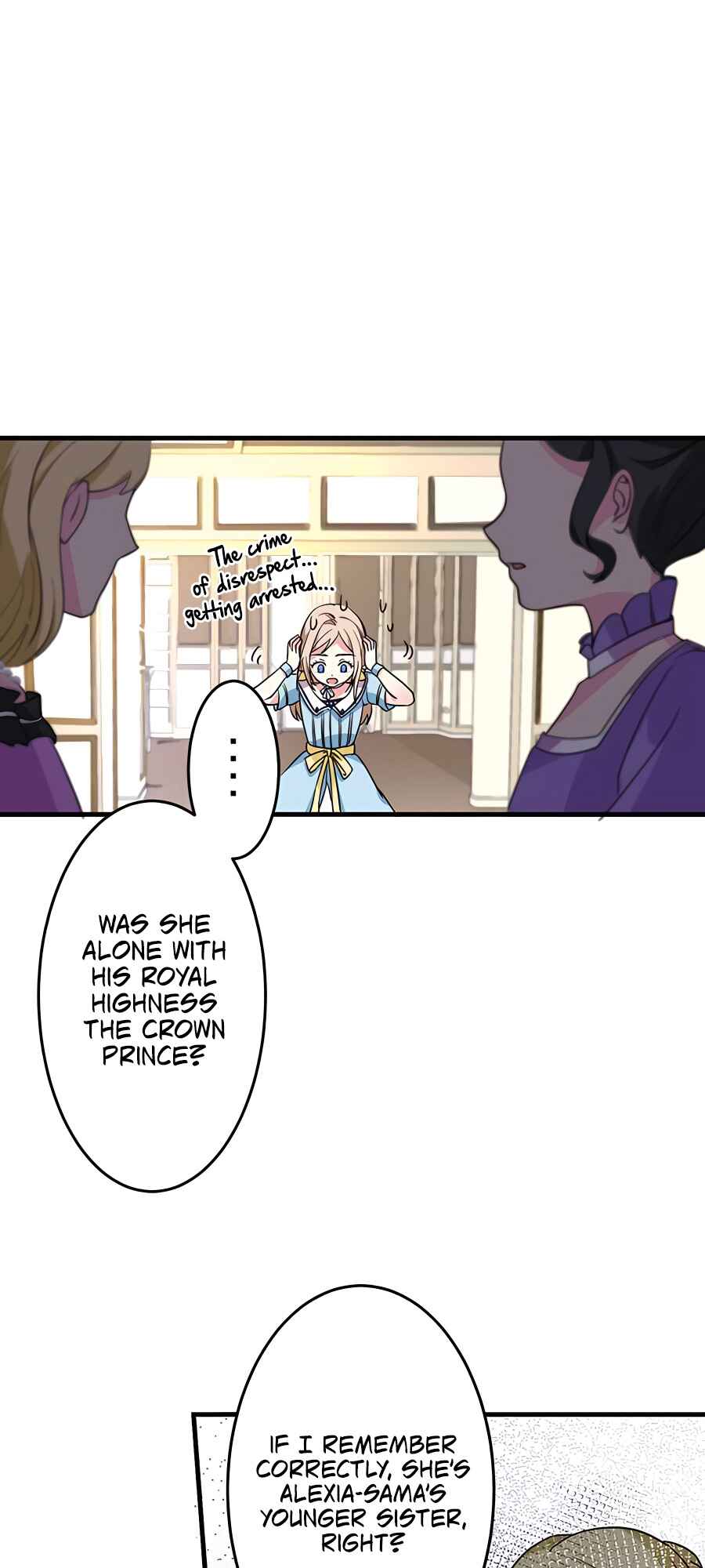 Mob nanoni Kahogo na Koushaku ni Dekiaisareteimasu Chapter 4 - Page 12