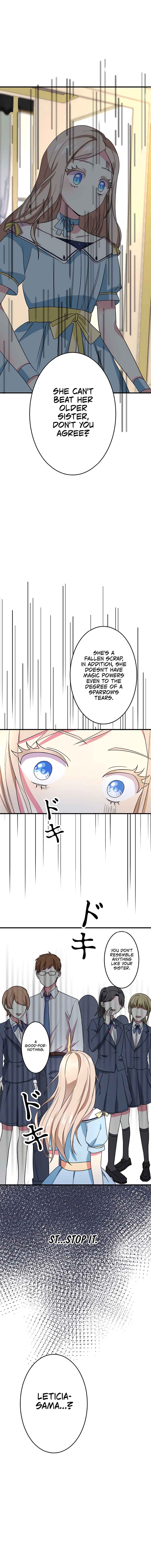 Mob nanoni Kahogo na Koushaku ni Dekiaisareteimasu Chapter 4 - Page 17