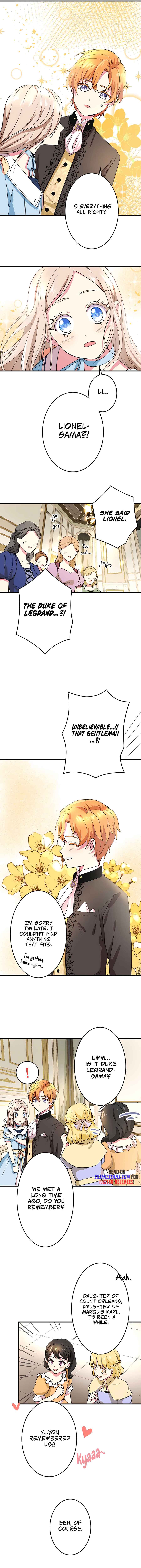 Mob nanoni Kahogo na Koushaku ni Dekiaisareteimasu Chapter 4 - Page 18