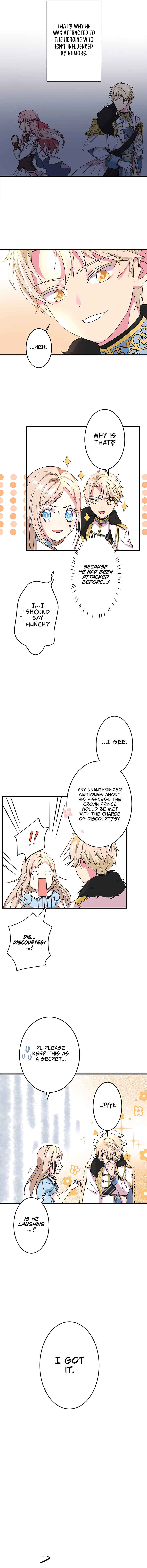 Mob nanoni Kahogo na Koushaku ni Dekiaisareteimasu Chapter 4 - Page 9