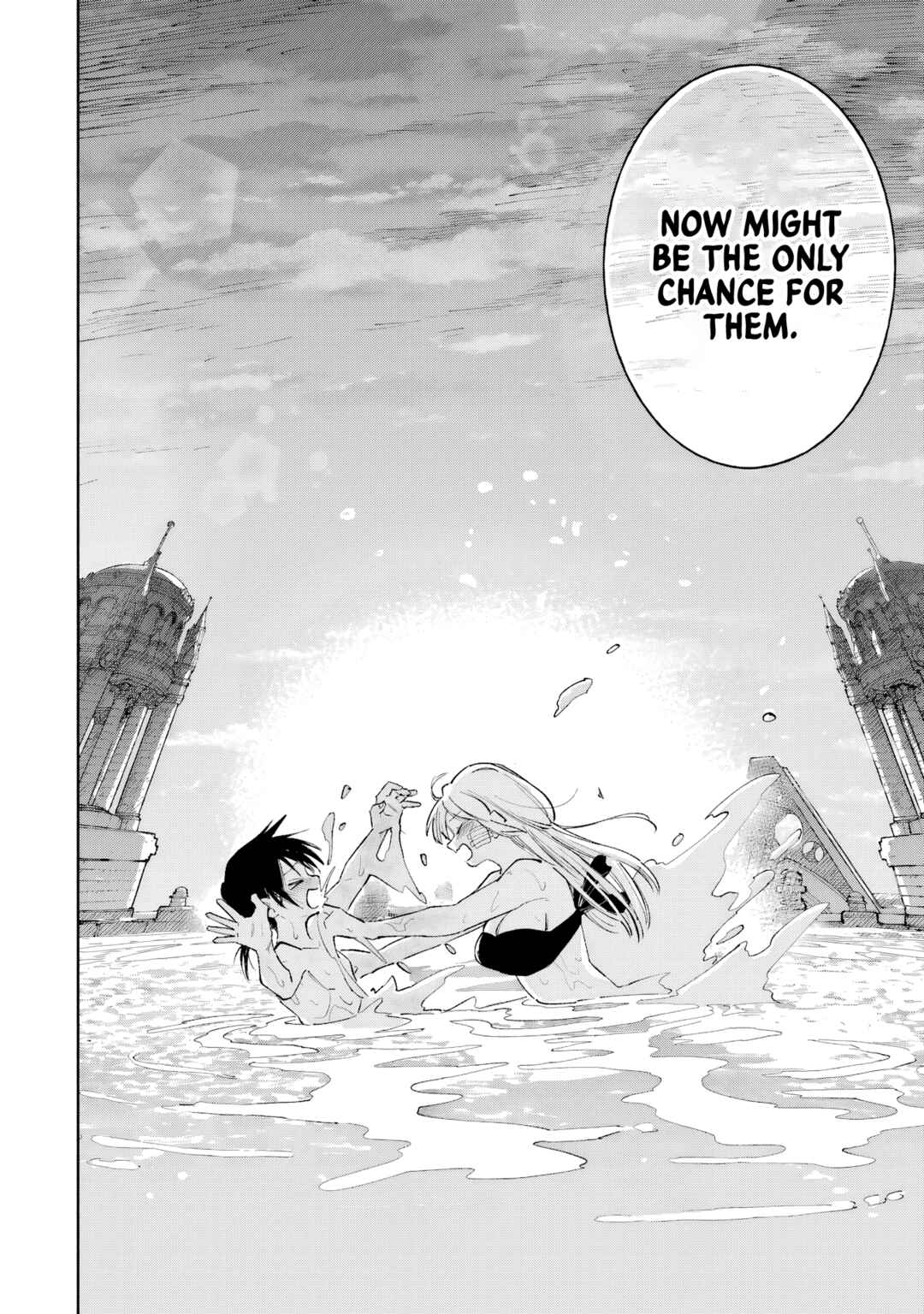 Kamisama ga Mitenai kara Chapter 10 - Page 13