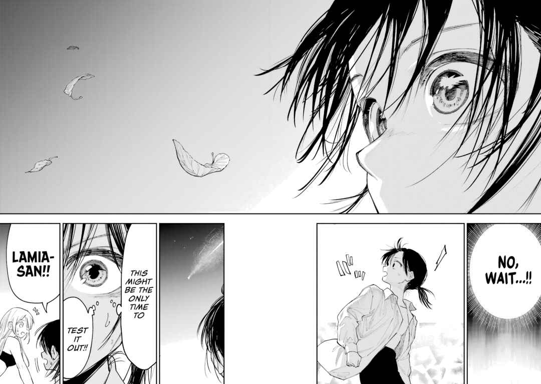 Kamisama ga Mitenai kara Chapter 10 - Page 28