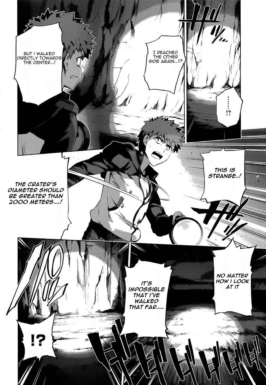Fate/kaleid liner PRISMA☆ILLYA 3rei!! Chapter 33 - Page 10