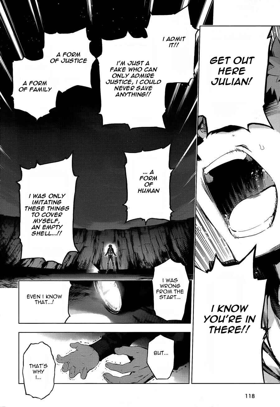 Fate/kaleid liner PRISMA☆ILLYA 3rei!! Chapter 33 - Page 12