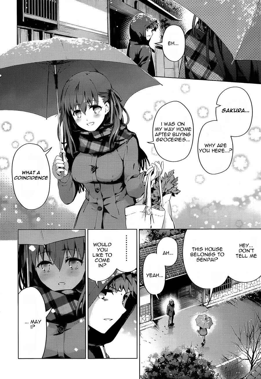 Fate/kaleid liner PRISMA☆ILLYA 3rei!! Chapter 33 - Page 21