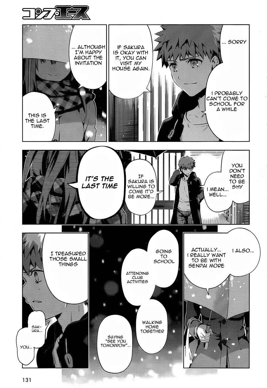 Fate/kaleid liner PRISMA☆ILLYA 3rei!! Chapter 33 - Page 24