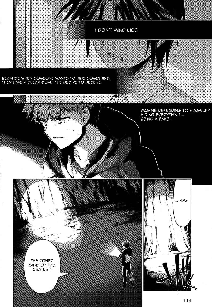 Fate/kaleid liner PRISMA☆ILLYA 3rei!! Chapter 33 - Page 8