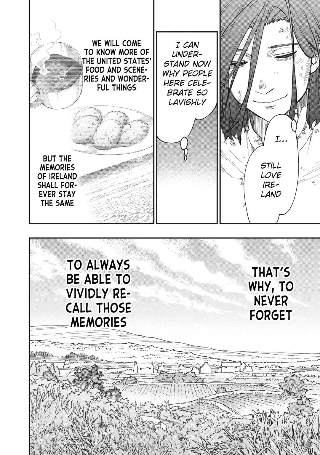 Katabami to Ougon Chapter 11 - Page 11