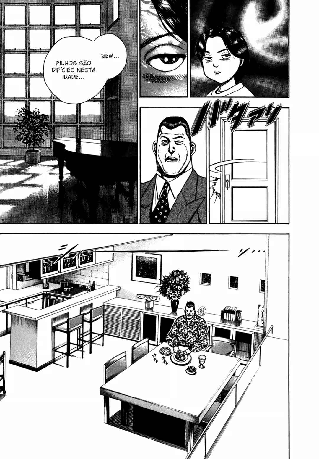Koukou Tekken-den Tough Chapter 128 - Page 10